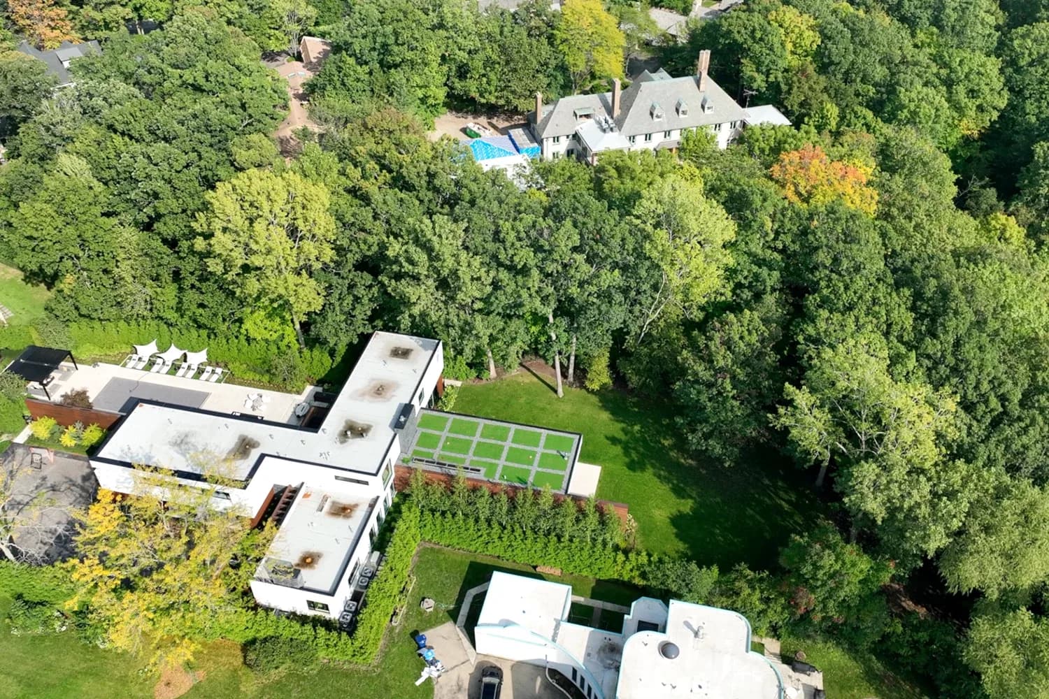 Above and Beyond GreenSquares