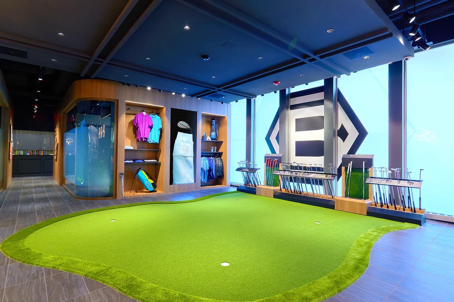 Bettinardi Studio B Oak Brook ⛳️