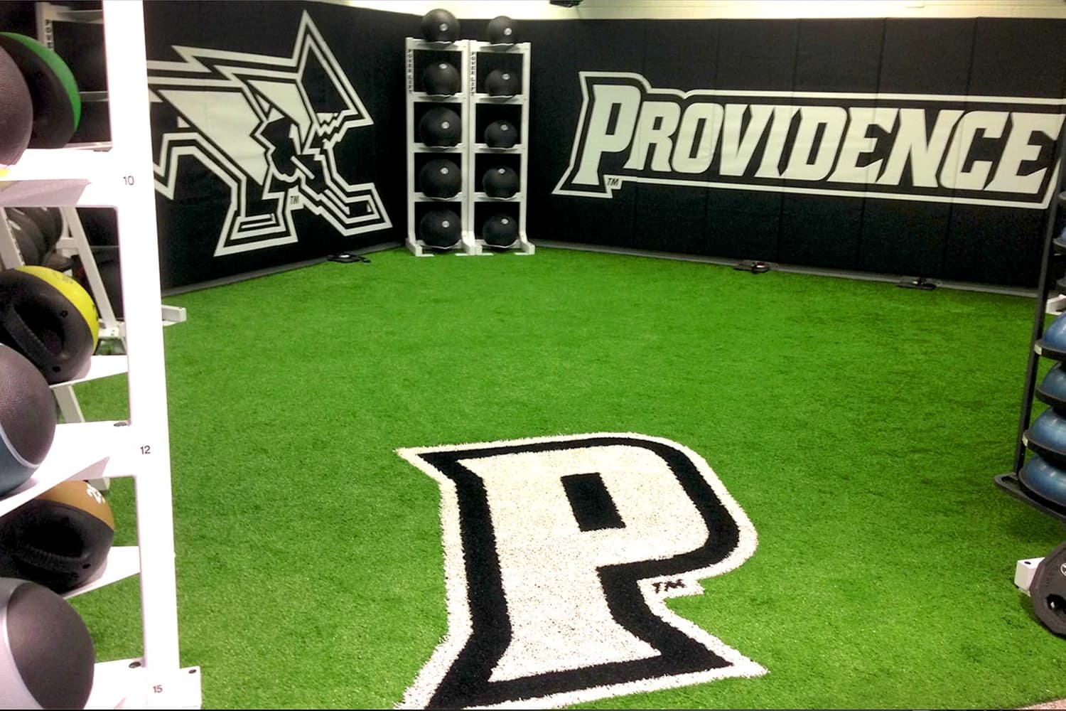 SYNLawn Chicago Gyms and Crossfit