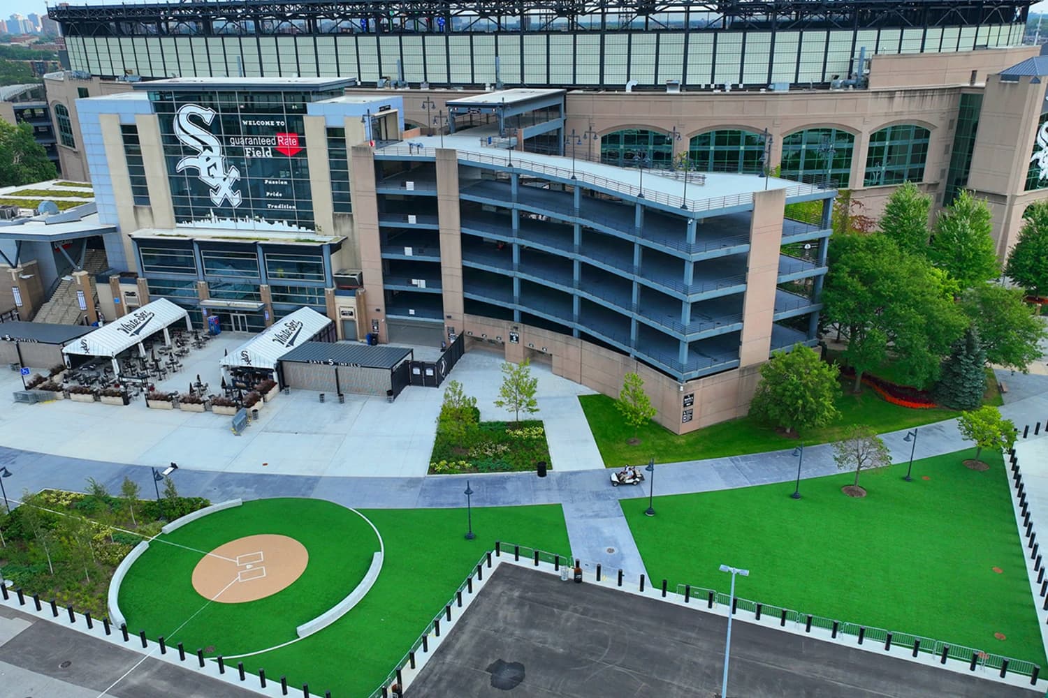 White Sox Stadium