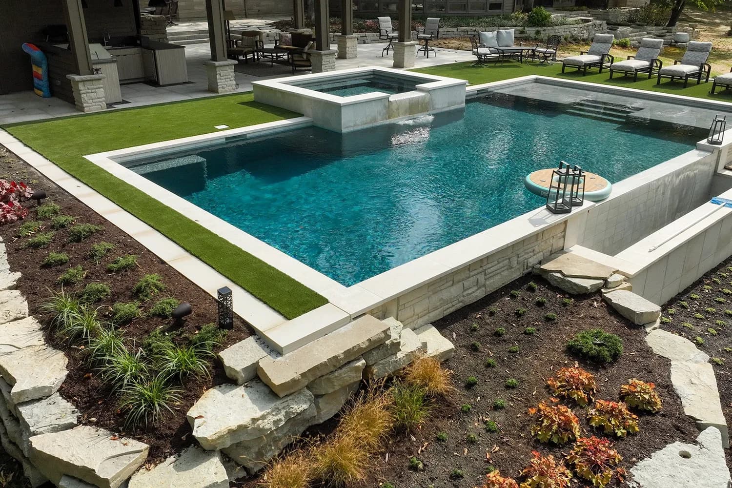 Private Poolside Paradise