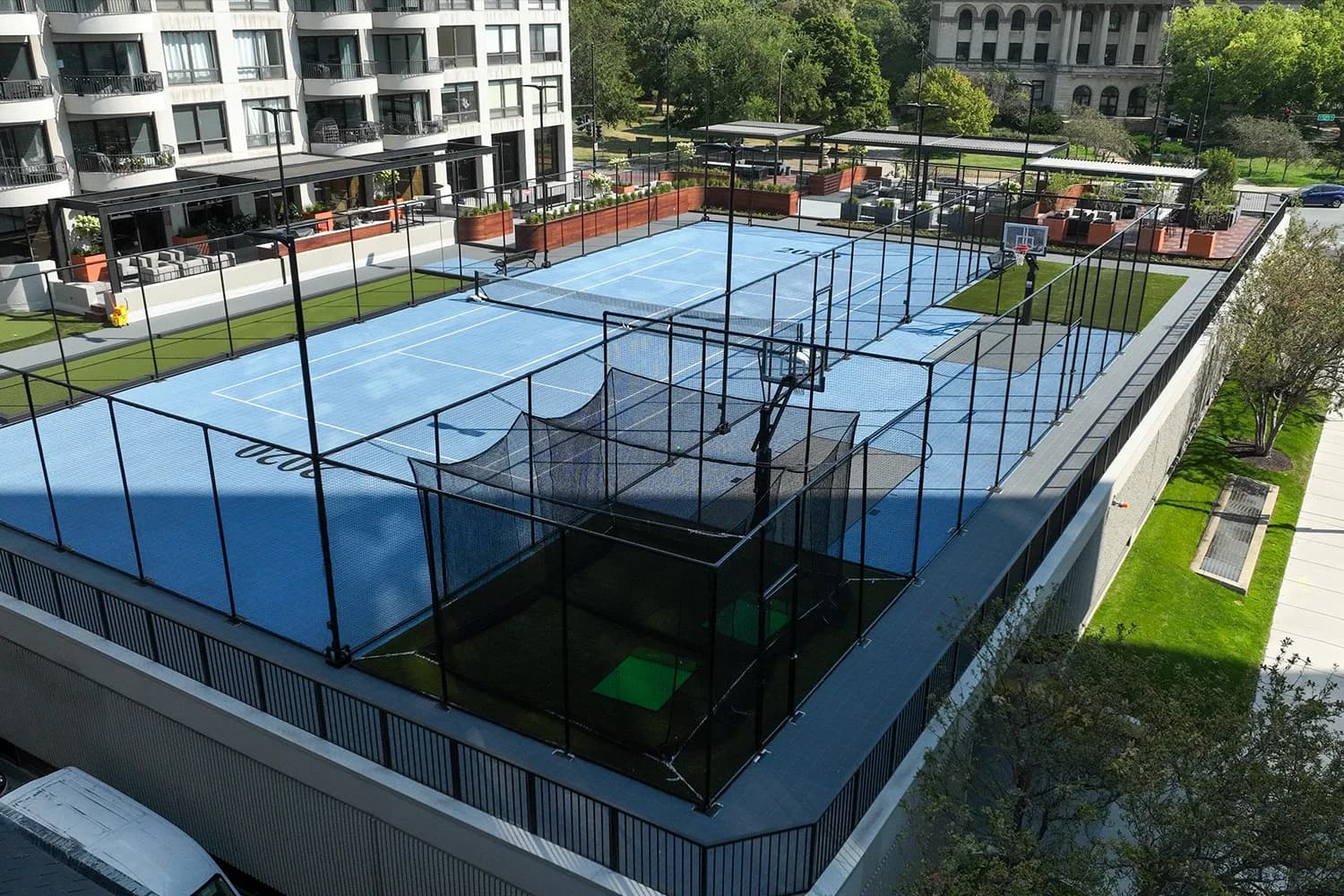 Lincoln Park Residents’ Retreat