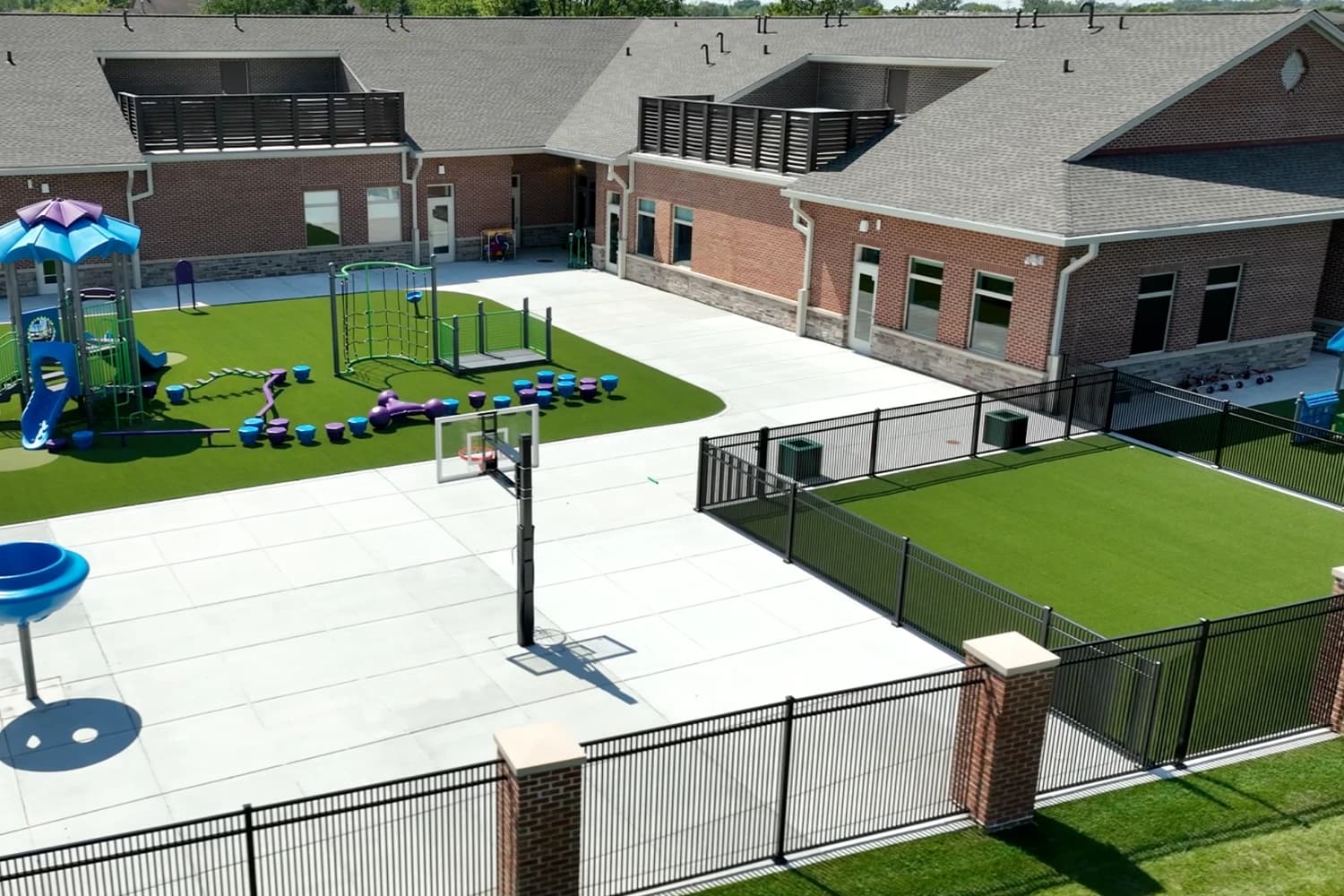 Everbrook Active Greenspace