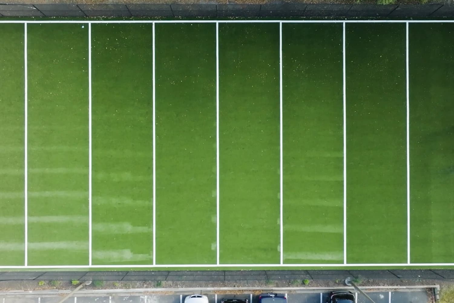 Oaks Club Sports Turf
