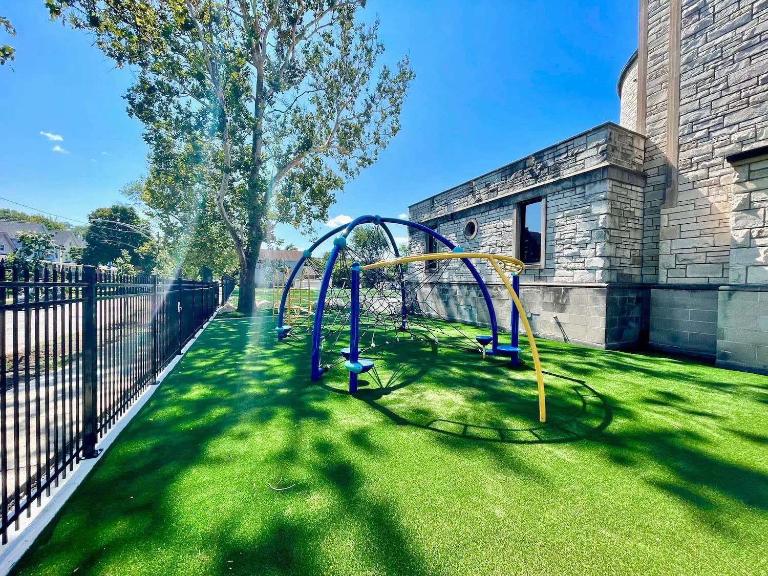 Using Child-Safe Turf for Your Playground Solutions – Everything You Should Know