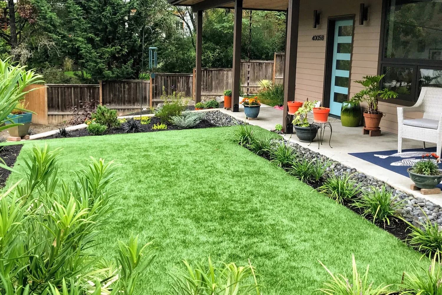 Synthetic Turf Solutions for Your Garden