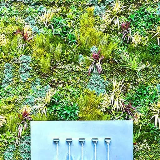 Green Walls