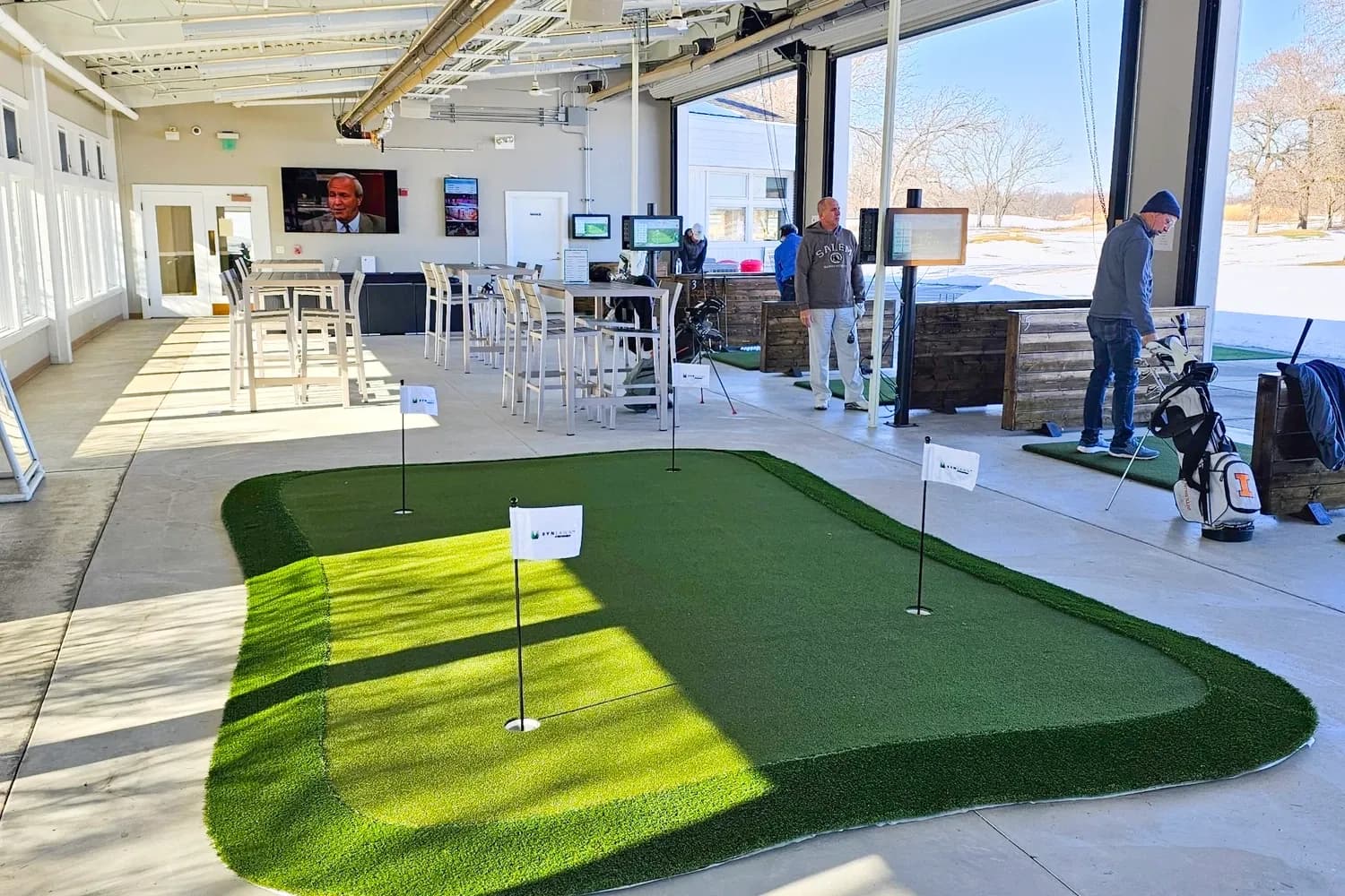 SynLawn Chicago premier artificial grass installer