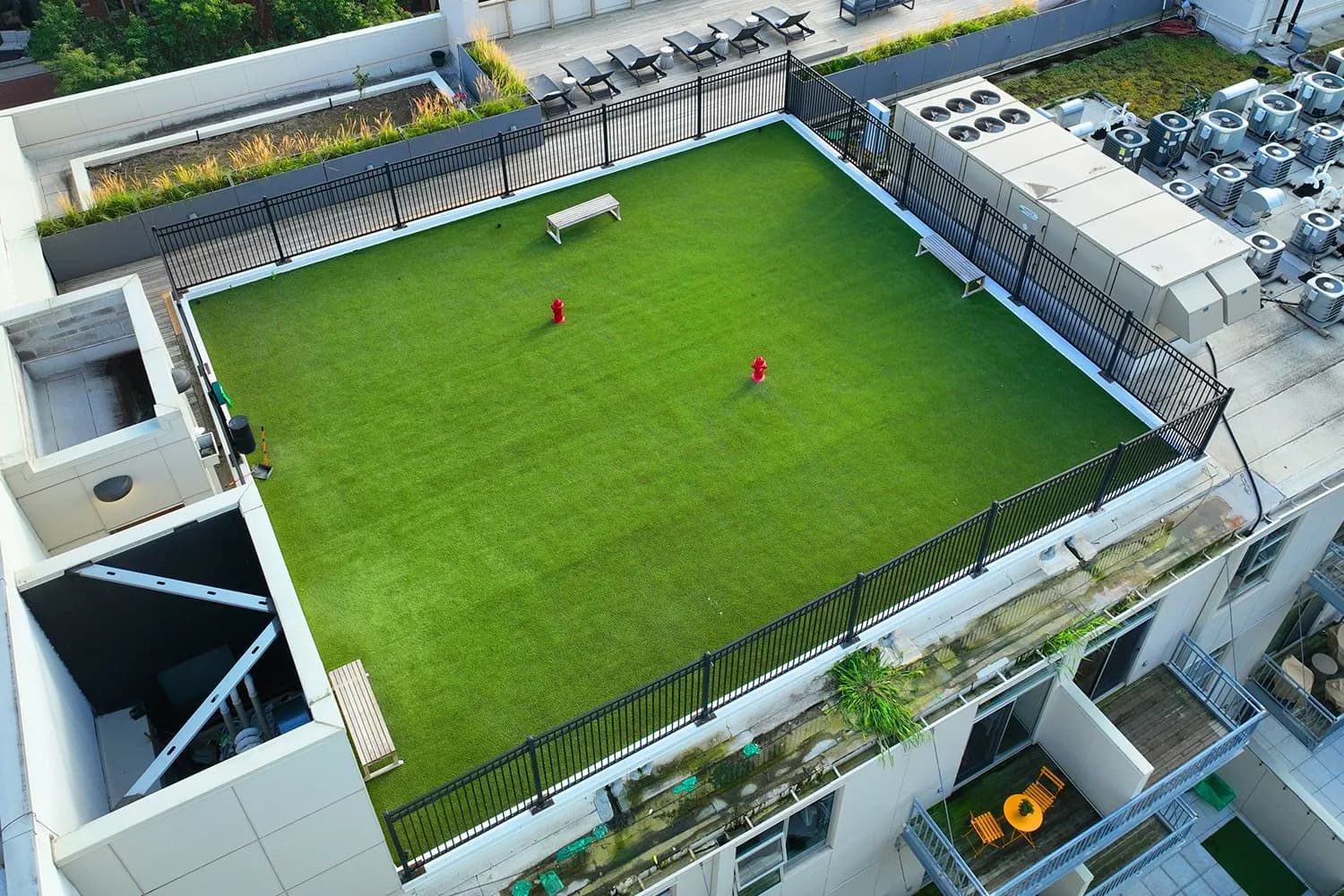 SYNLawn Chicago Synthetic Turf