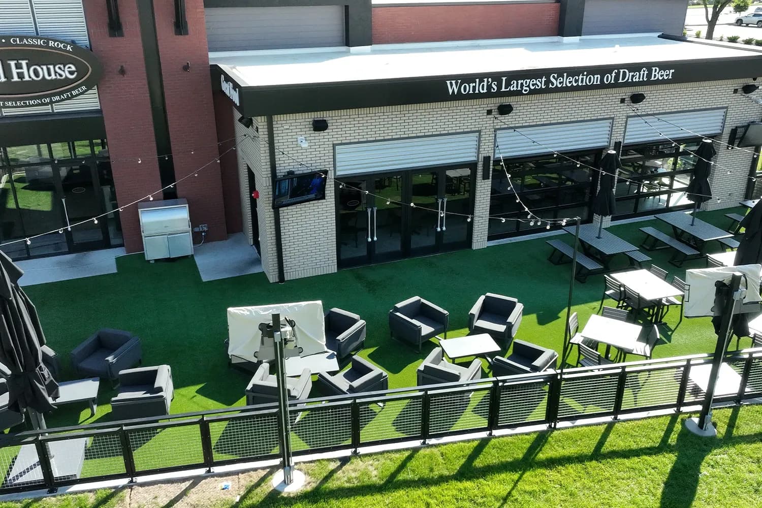 SYNLawn Chicago Synthetic Turf