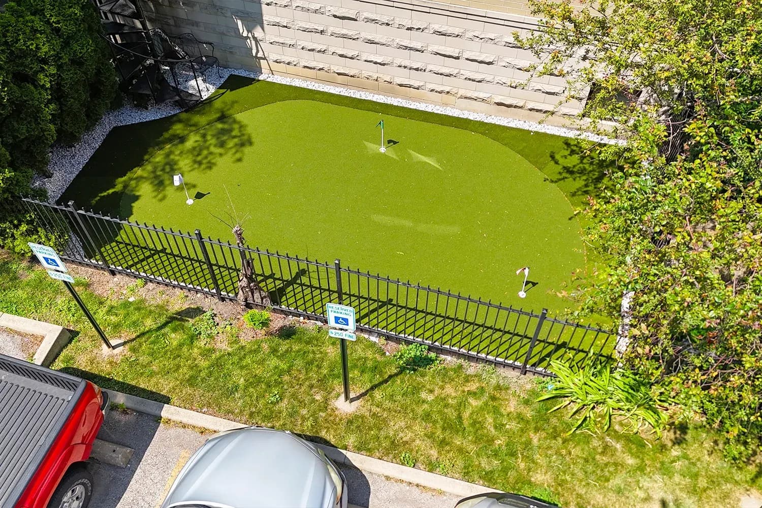 SYNLawn Chicago Synthetic Turf