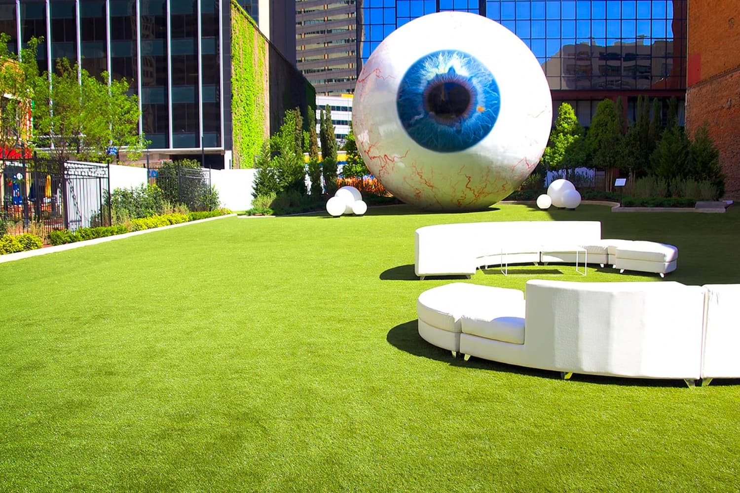 SYNLawn Chicago Schools and Universities