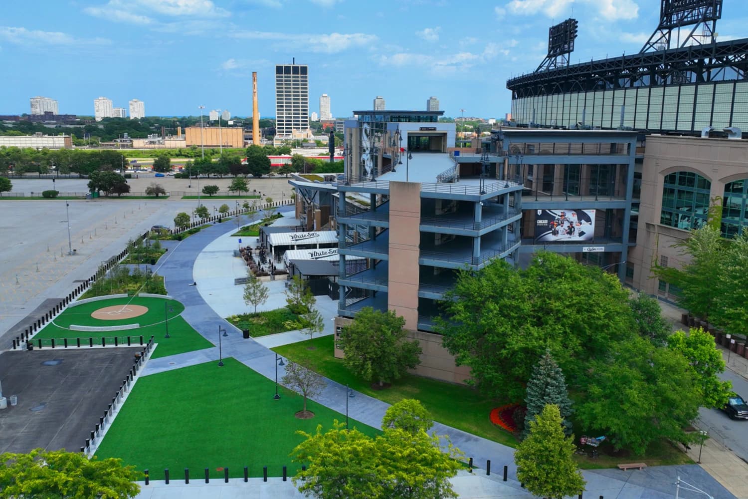 SYNLawn Chicago Synthetic Turf