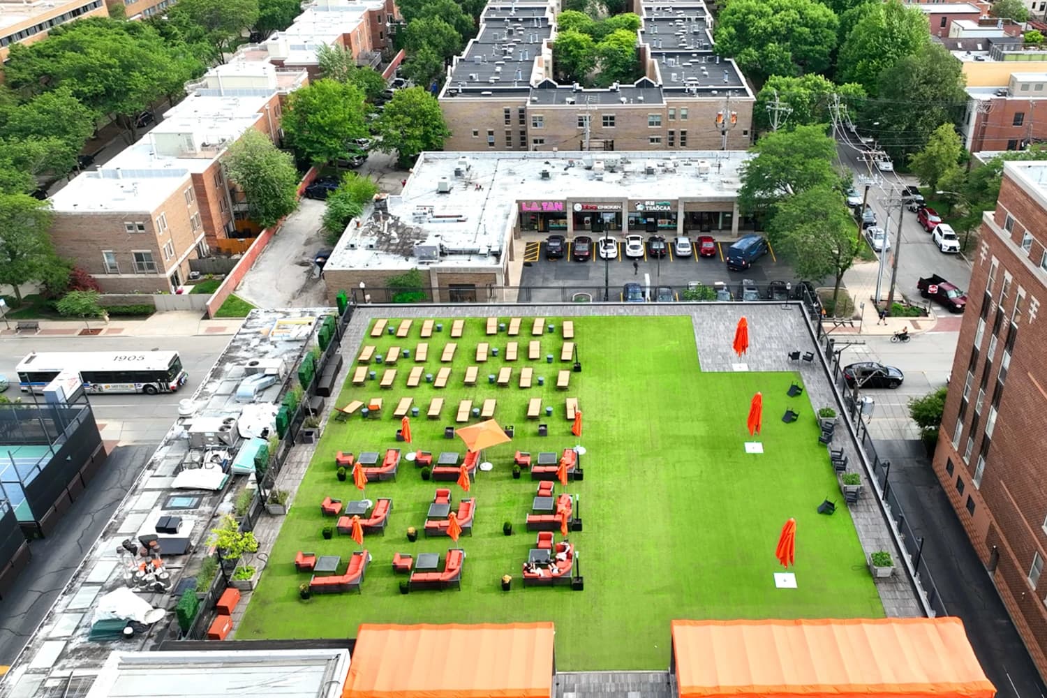 SYNLawn Chicago Synthetic Turf