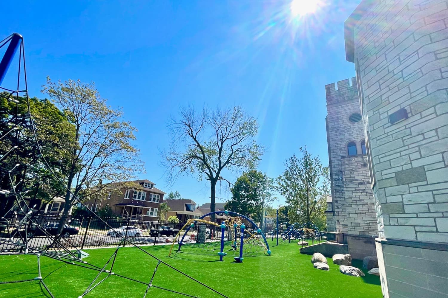 SYNLawn Chicago Synthetic Turf
