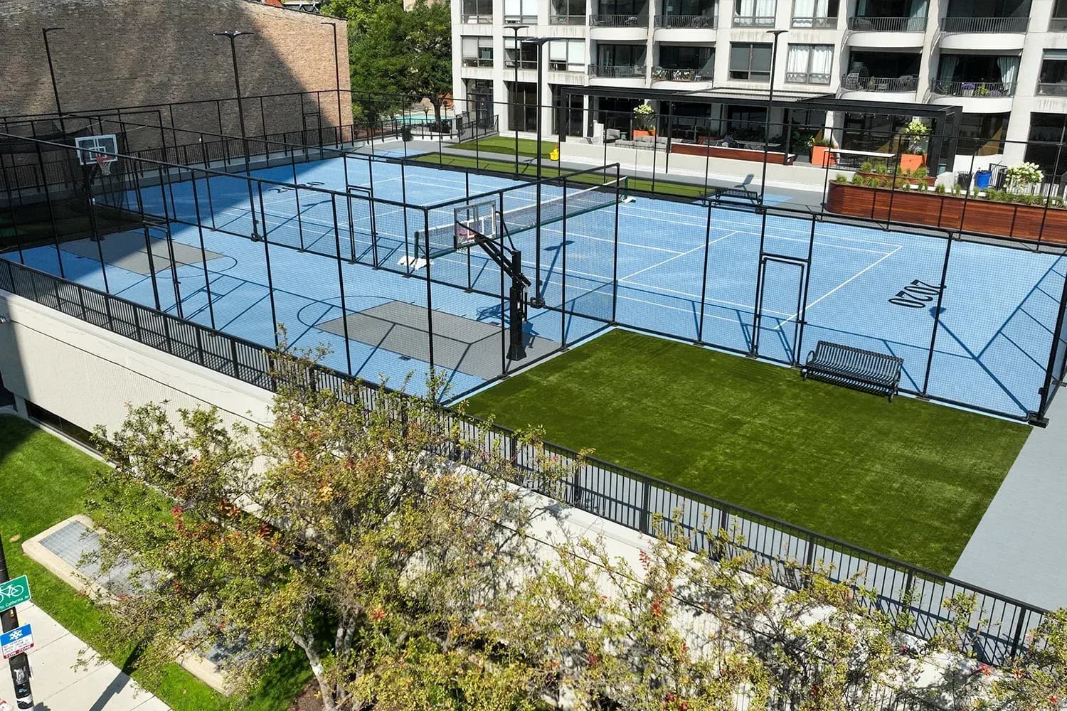 SYNLawn Chicago Synthetic Turf