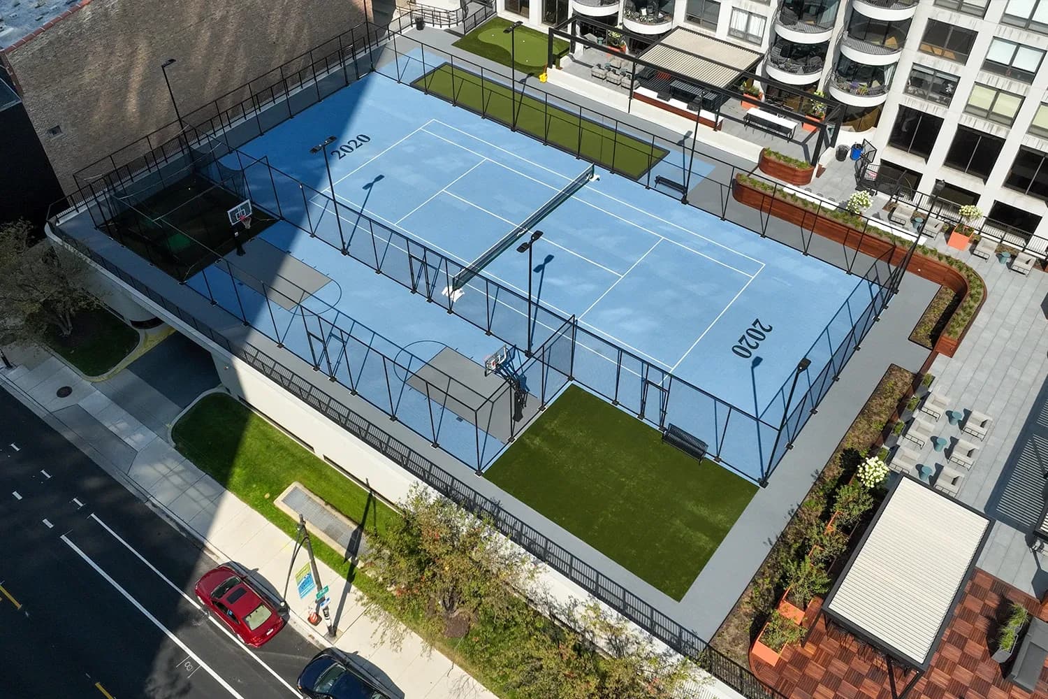 SYNLawn Chicago Synthetic Turf