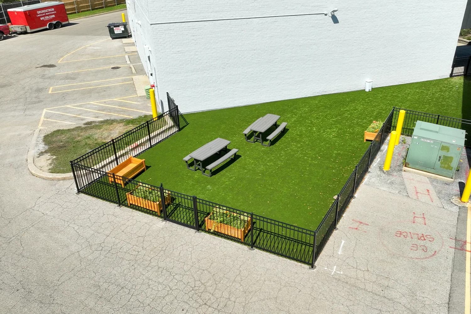SYNLawn Chicago Synthetic Turf