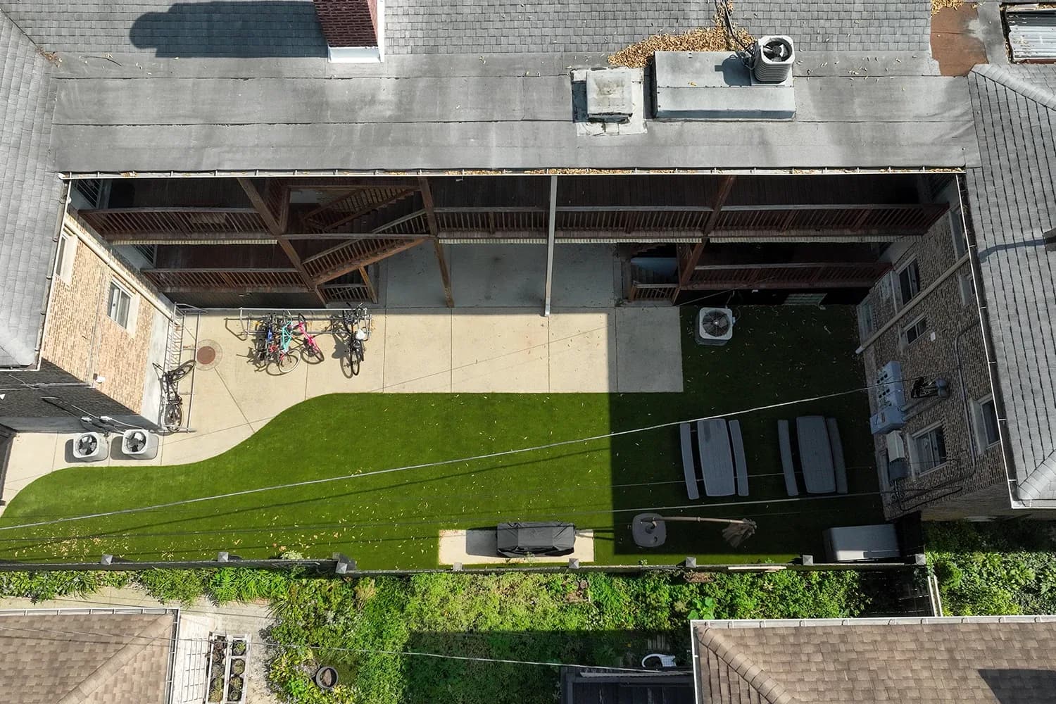 SYNLawn Chicago Synthetic Turf