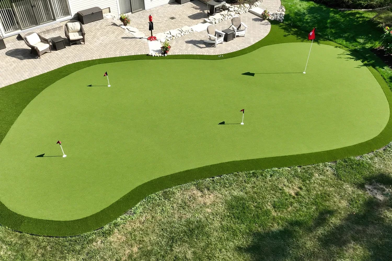 SYNLawn Chicago Synthetic Turf