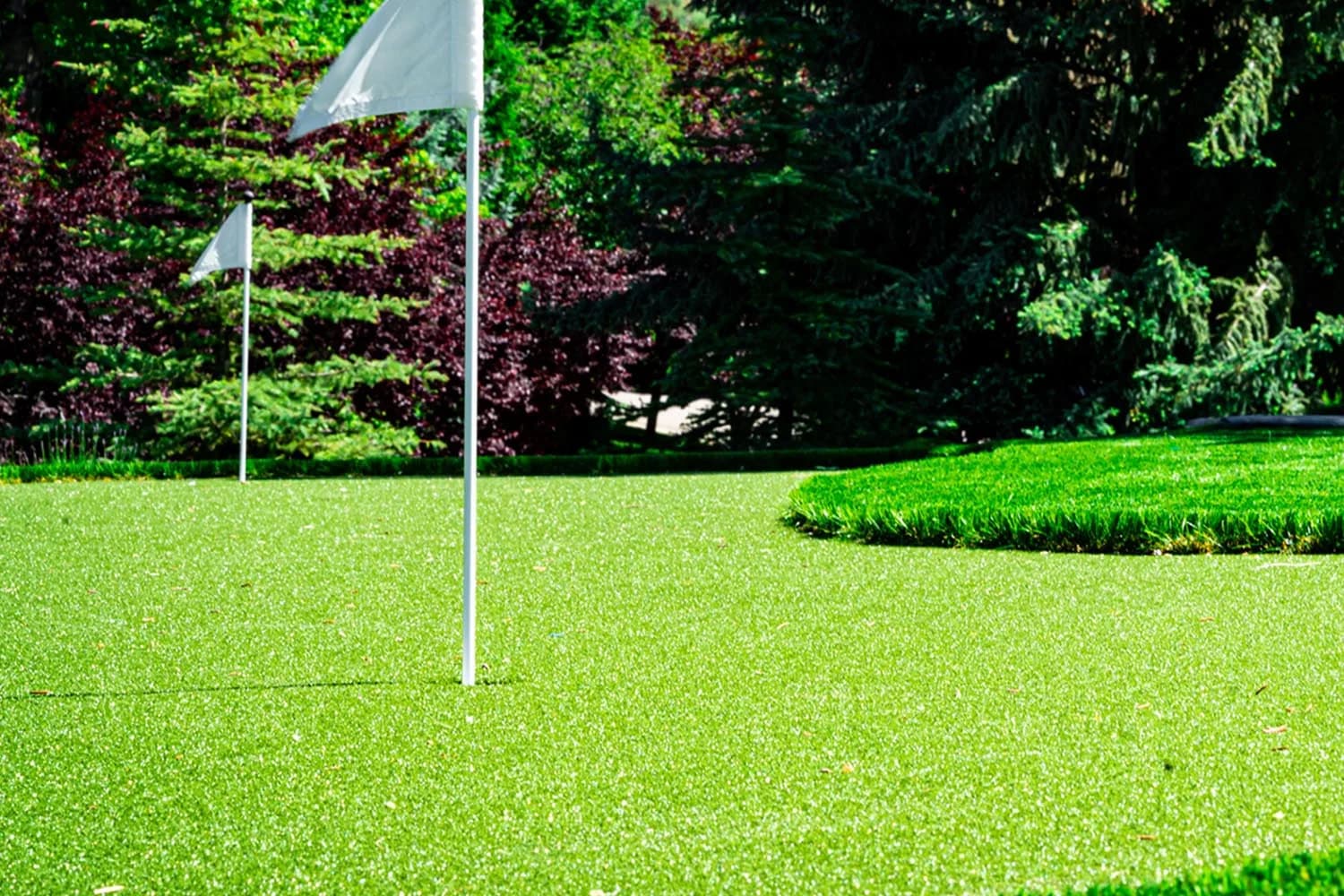 Synthetic Turf Commercial use